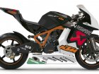 KTM RC8R 1190 Akrapovic Replica IDM